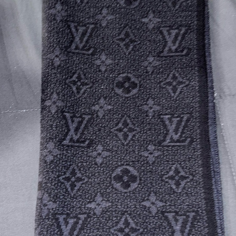 Louis Vuitton Monogram Scarf